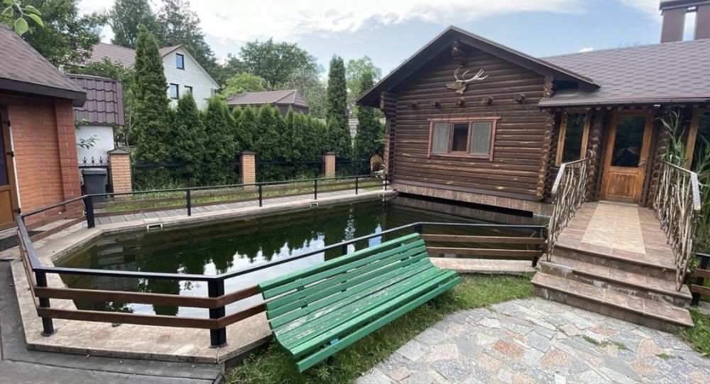 Без комісії! Продається готовий багатофункціональний комплекс преміум-класу біля Києва.