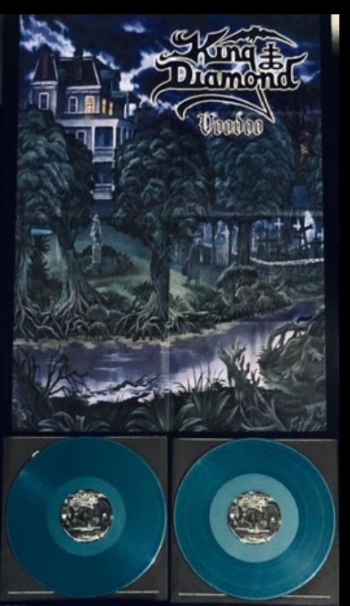 King Diamond - Voodoo 2LP