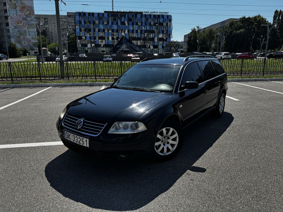Продам Passat Б5+