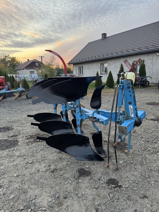 Плуг оборотний Lemken opal 090. переворотний Лемкен