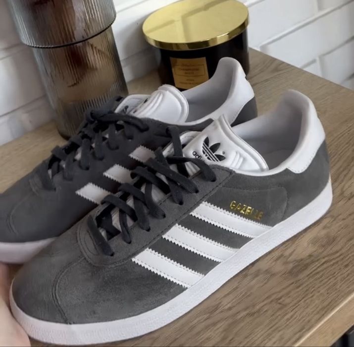 Кросівки чоловічі Adidas gazelle оригінал