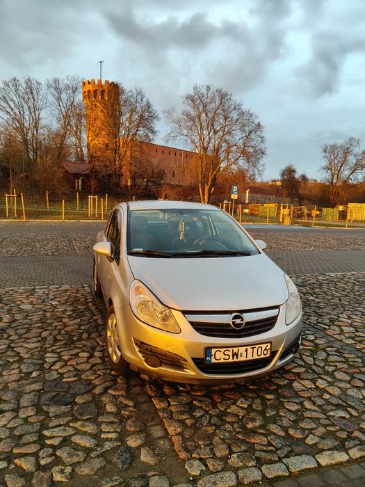 Opel Corsa D 1.2 + LPG