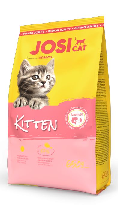 JOSERA  JosiCat Kitten   10X650g