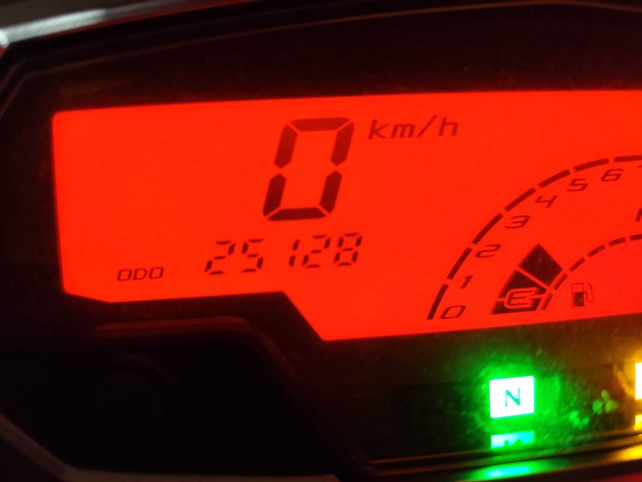 Kawasaki z1000 Stan idealny , Mały przebieg !!