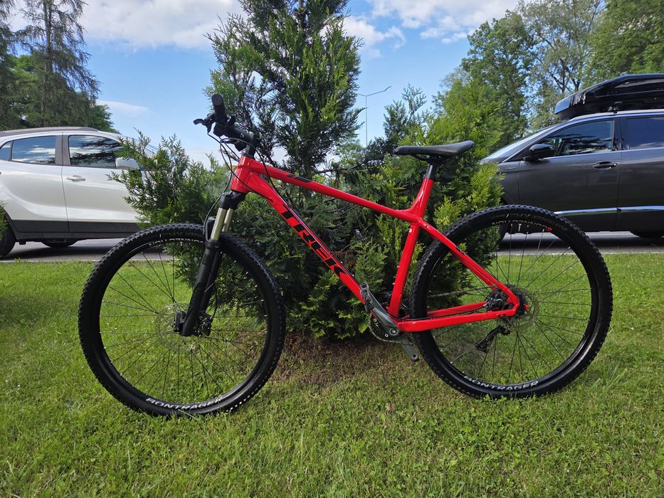 Trek X-Caliber 7