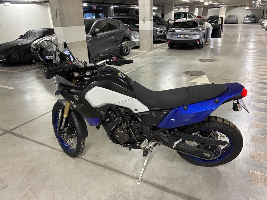 Yamaha Tenere 700
