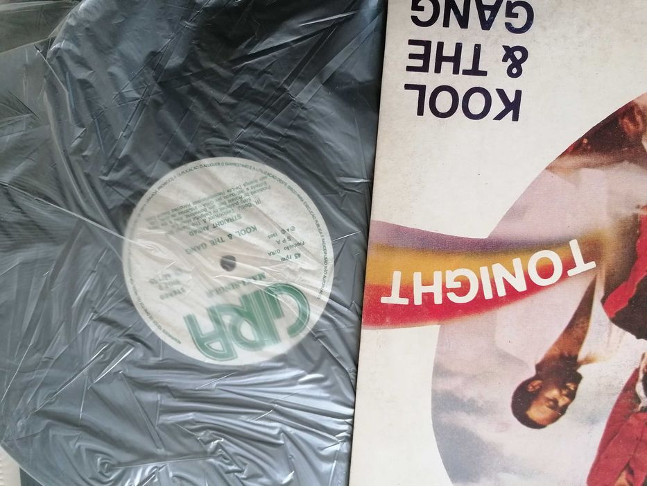 Vinil LP,  "Kool e the gant",  por 5€