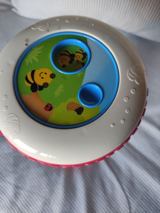 Brinquedo interativo com música Chicco