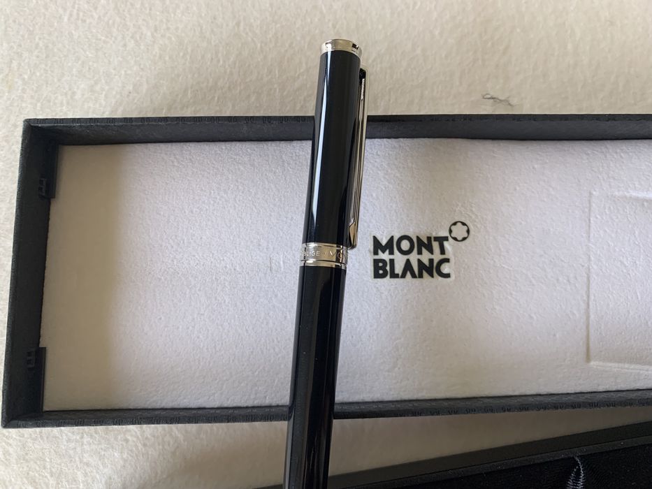 Caneta Aparo Mont Blanc Noblesse Oblige