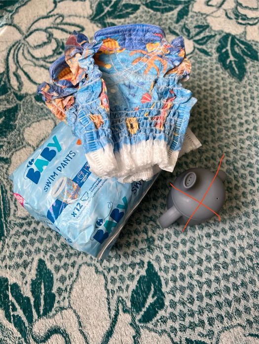 Підгузки для води