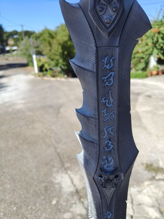 Frostmourne do Lich King