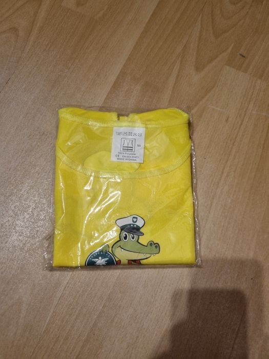 Kamizelka odblaskowa rozmiar XS + worek/plecak
