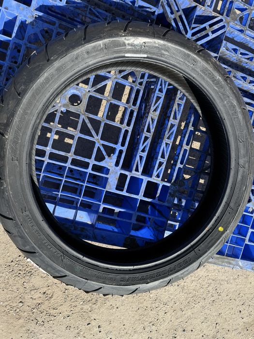 120/70 r17 Bridgestone Battlax BT015 Резина летняя НОВАЯ