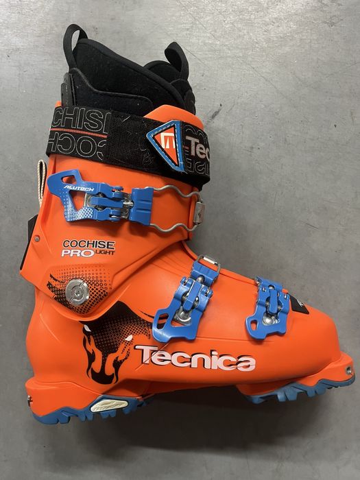 Tecnica Cochise Pro Light 120 27.5