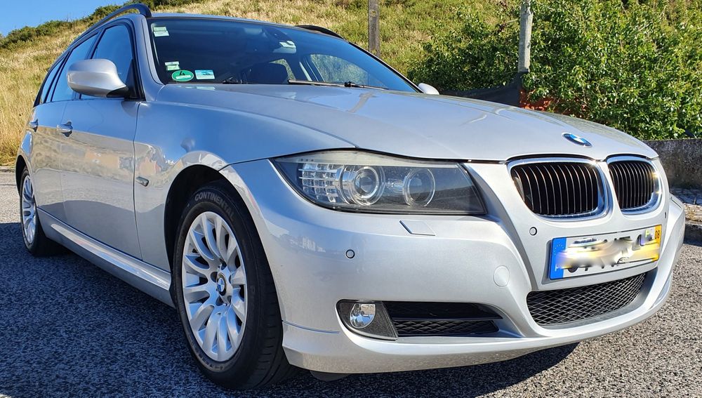 BMW Touring 320 D (particular - unico dono)