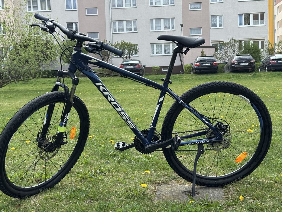 rower górski KROSS hexagon