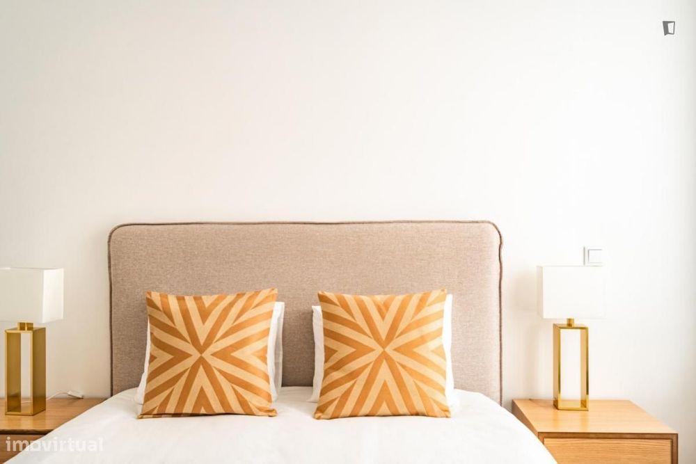 Apartamento com 1 quartos - localizado em Sete Rios Lisbon