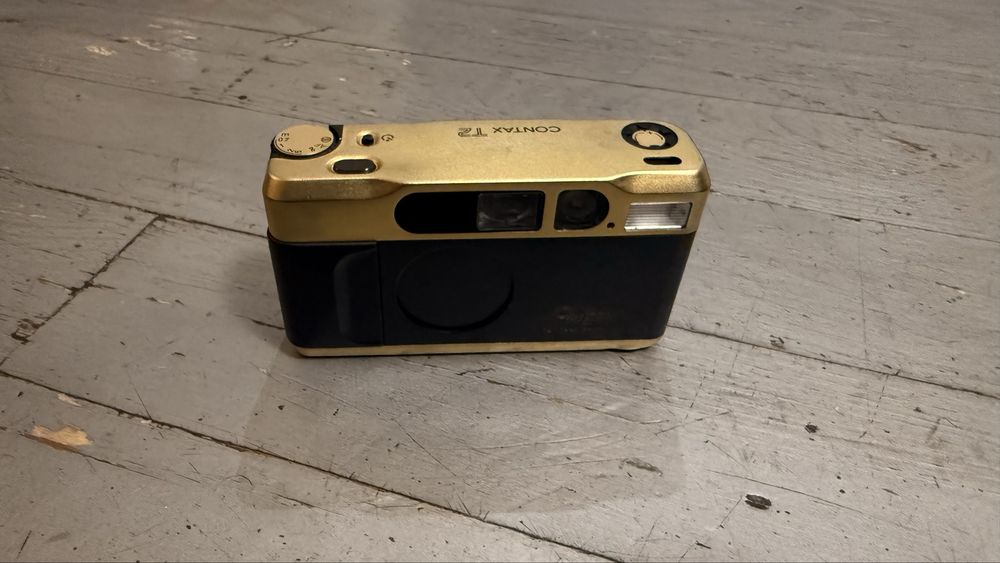 Contax T2 Limited edition