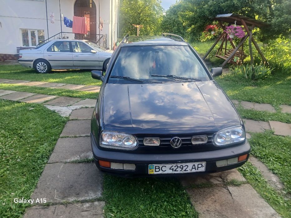 Продам гольф 3 1.8