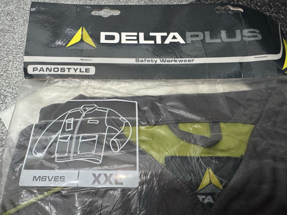 Bluza robocza  panostyle   XXL M6VES Delta Plus