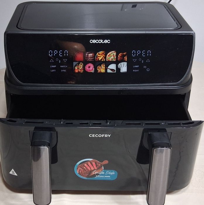 Airfryer 10 litros