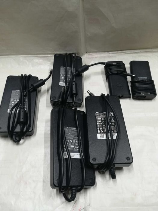 Блок живлення Dell 65W 19.5V 3.34A Роз'єм 7.4х5.0