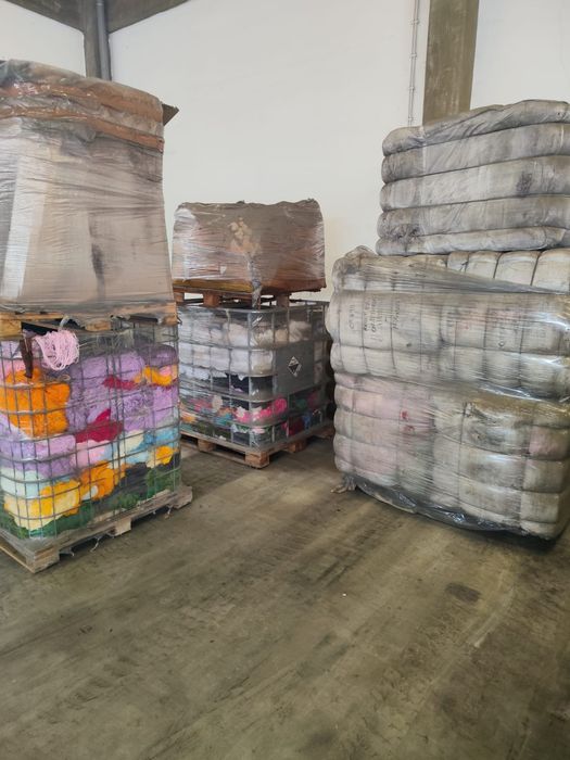 Fio para borda e renda