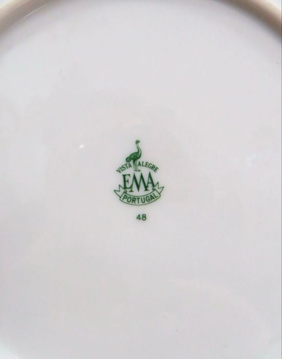 Prato da Vista Alegre.