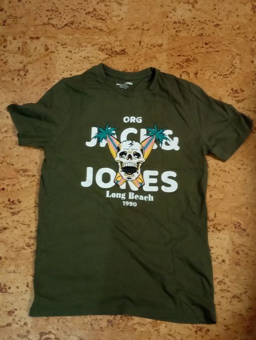 Футболка jack jones