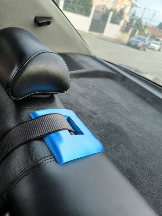 Tampa Cinto de Segurança Traseiro BMW E34 E32