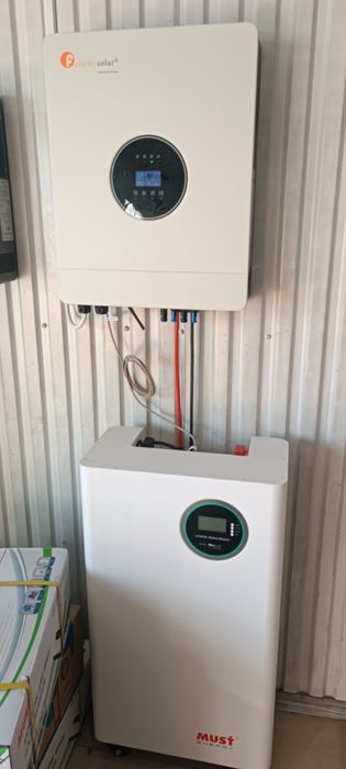 Зарядная станция  Must-Zegor