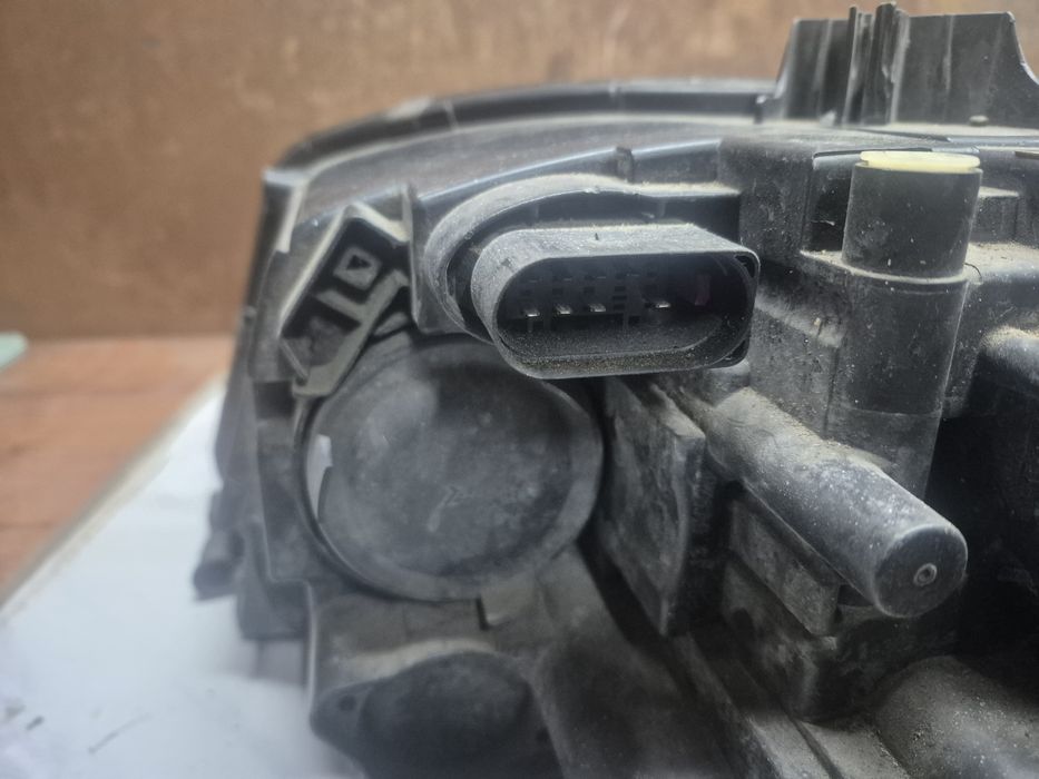 Фара, Ауди А4 Б8 дорест, правая, оригинал, америка