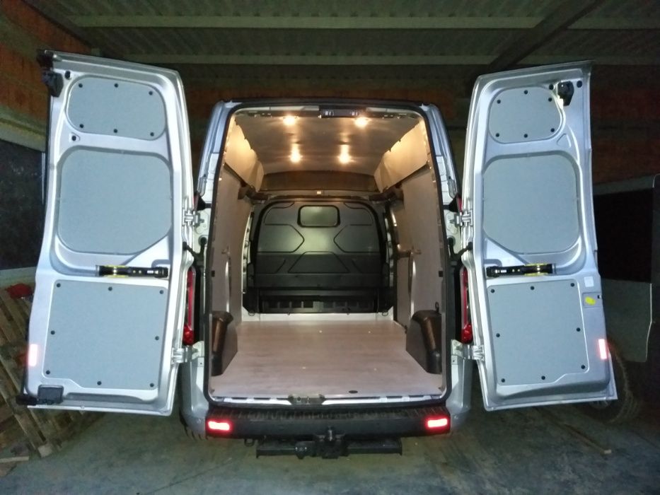 Zabudowa busa, podłoga, boki-wszystkie marki - MONTAŻ- 100% jakości