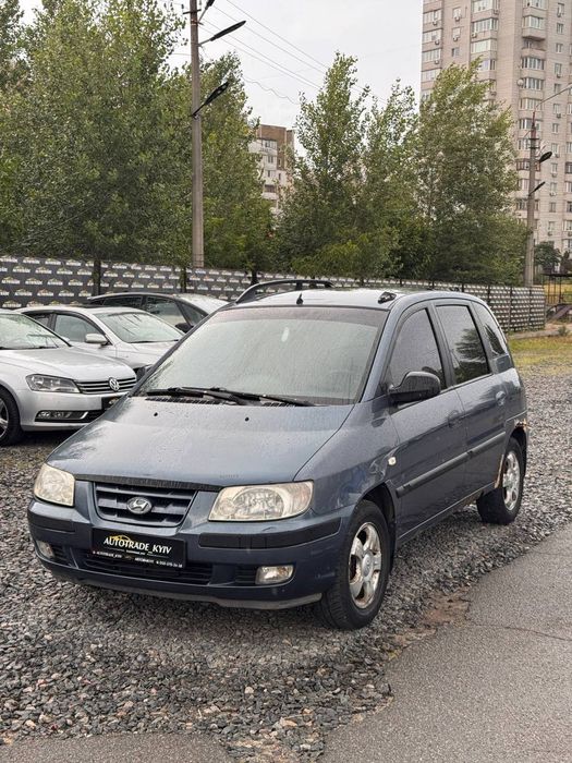 Hyundai Matrix 2001