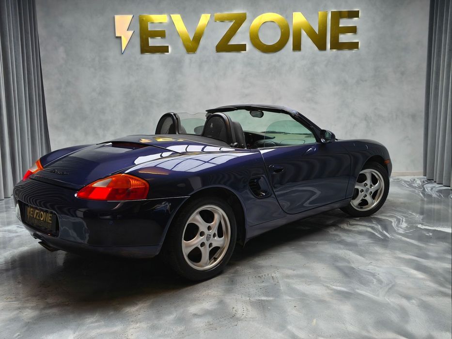 Porsche Boxster 2.5 Soul