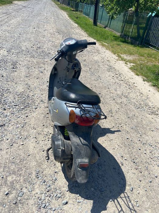 Продам скутер на ходу