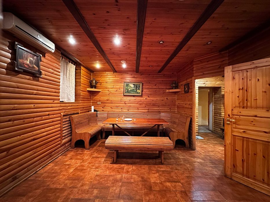 Без %, приміщення + бізнес, сауна, 174 м2, вул. Кирило-Мефодіївська