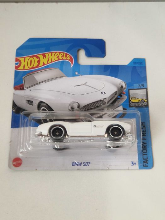 Bmw 507 Hot Wheels