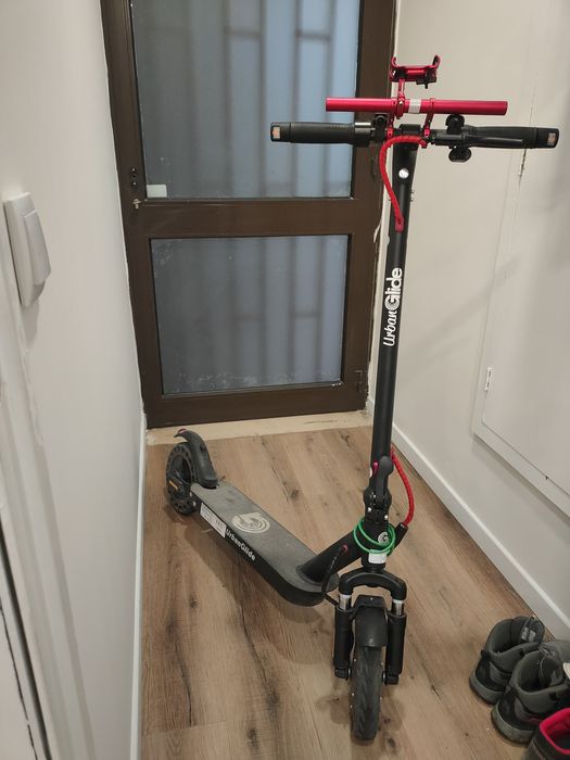 Trotinete urbanglide Ride 100 pro