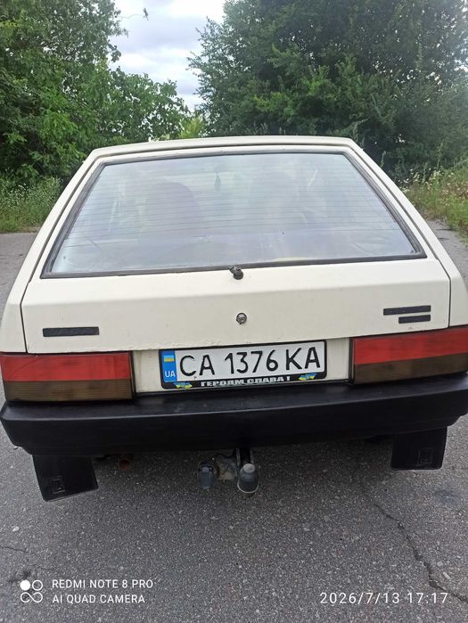 продам автомобіль ВАЗ 2108