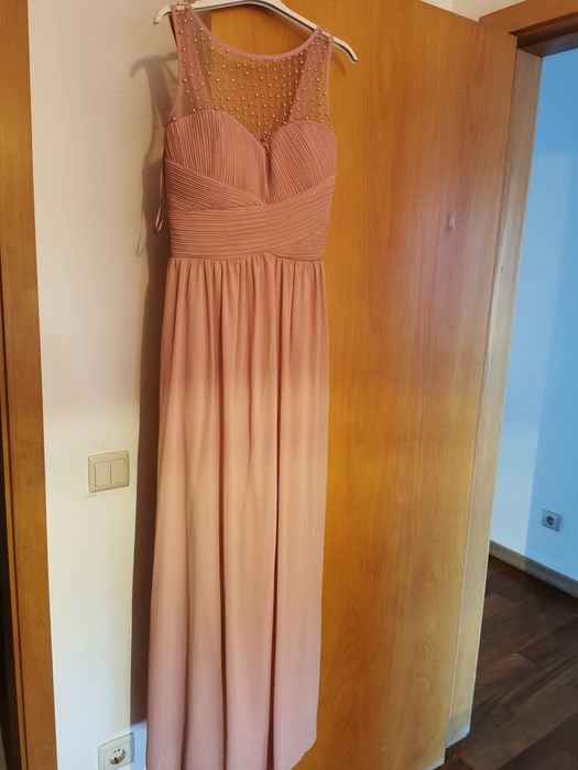 Vestido cerimonia