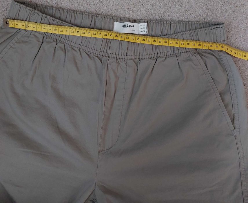 spodnie jogger roz M pull&bear