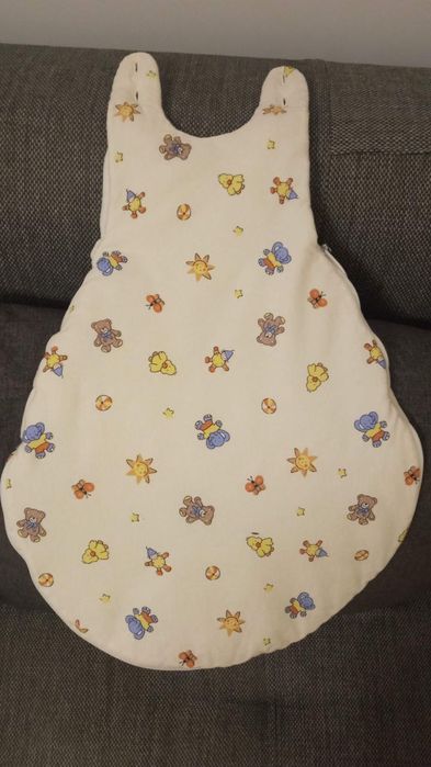 Продам теплий кокон для сну маляти
