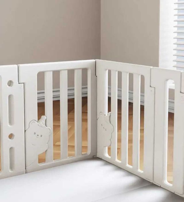 Дитячий манеж Terrio Sleepy M 150x180 см