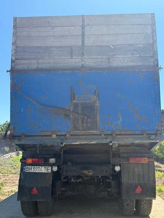 Камаз55111 KAMAZ