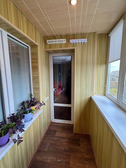 Продам 2к квартиру на ж/м Мирний