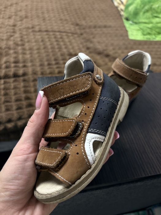 Ортопедическая обувь 22 размер