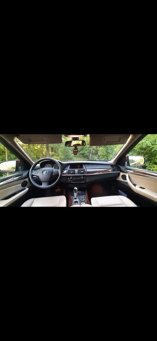 BMW X5 e70 x-drive 3.5d