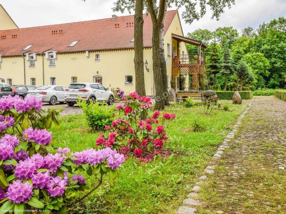 Noclegi Folwark Składowice koło Lubina