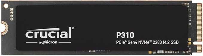 Crucial P310 SSD 2TB64738332187137120